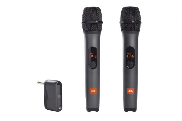 Micro không dây JBL WIRELESS