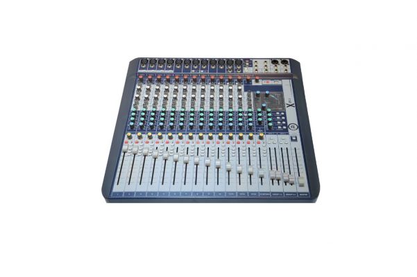 Bàn mixer JRX 112FX