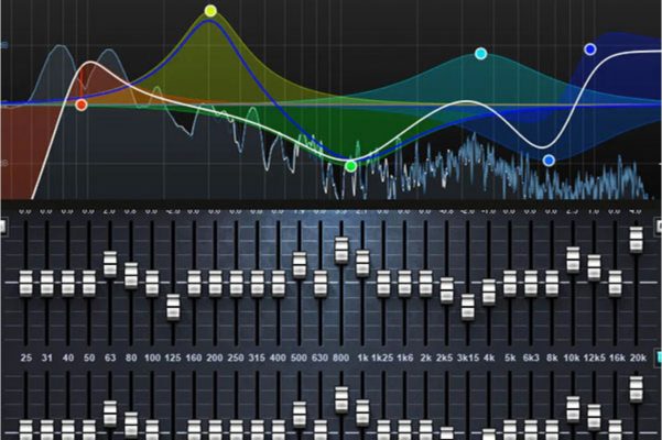 Sử dụng thiết bị equalizer quá mức