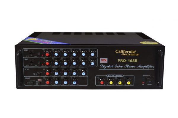 Chức năng các nút chỉnh mixer karaoke